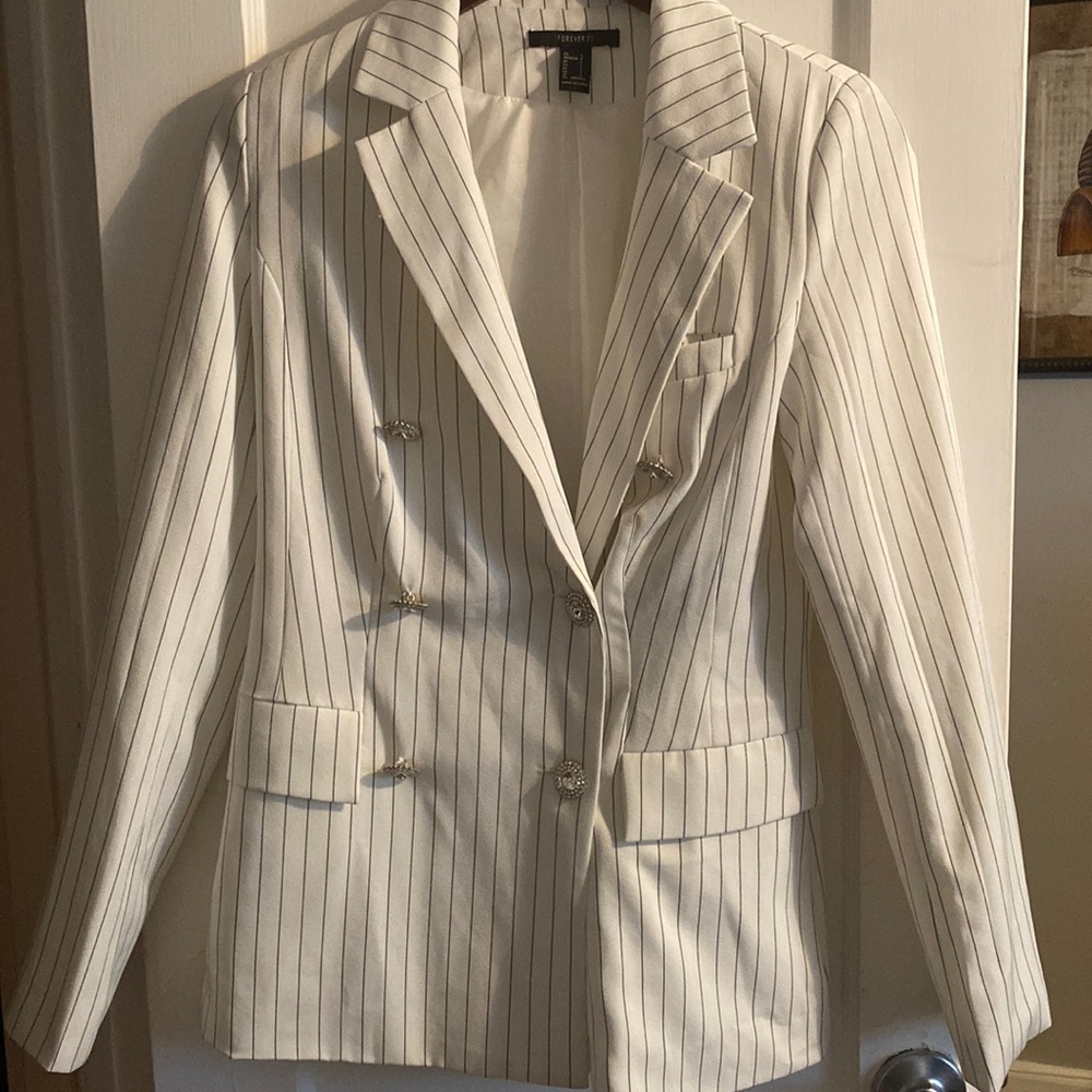 Forever 21 blazer